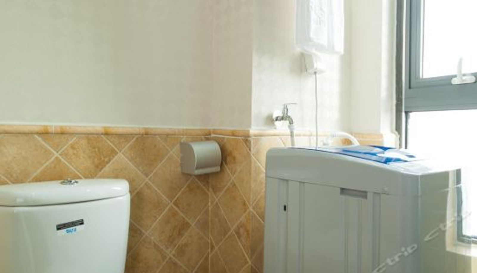Innenbreich - Cresasia Livings Apartment