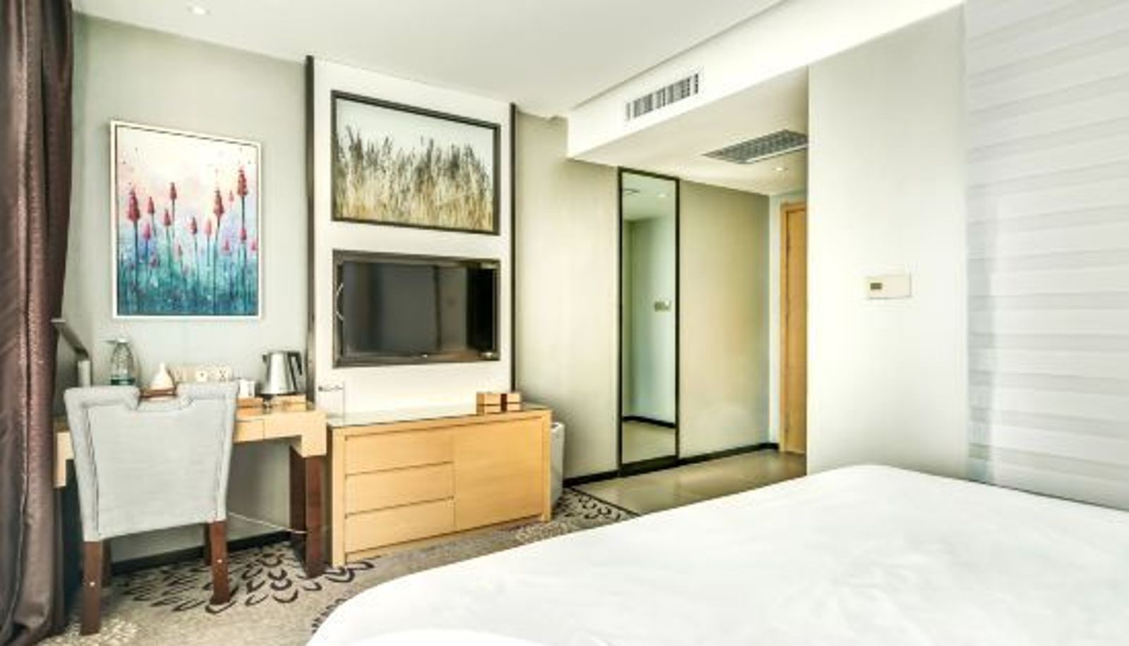 Superior-kamer - Lavande Hotels (Harbin Shimao Avenue Wanda)