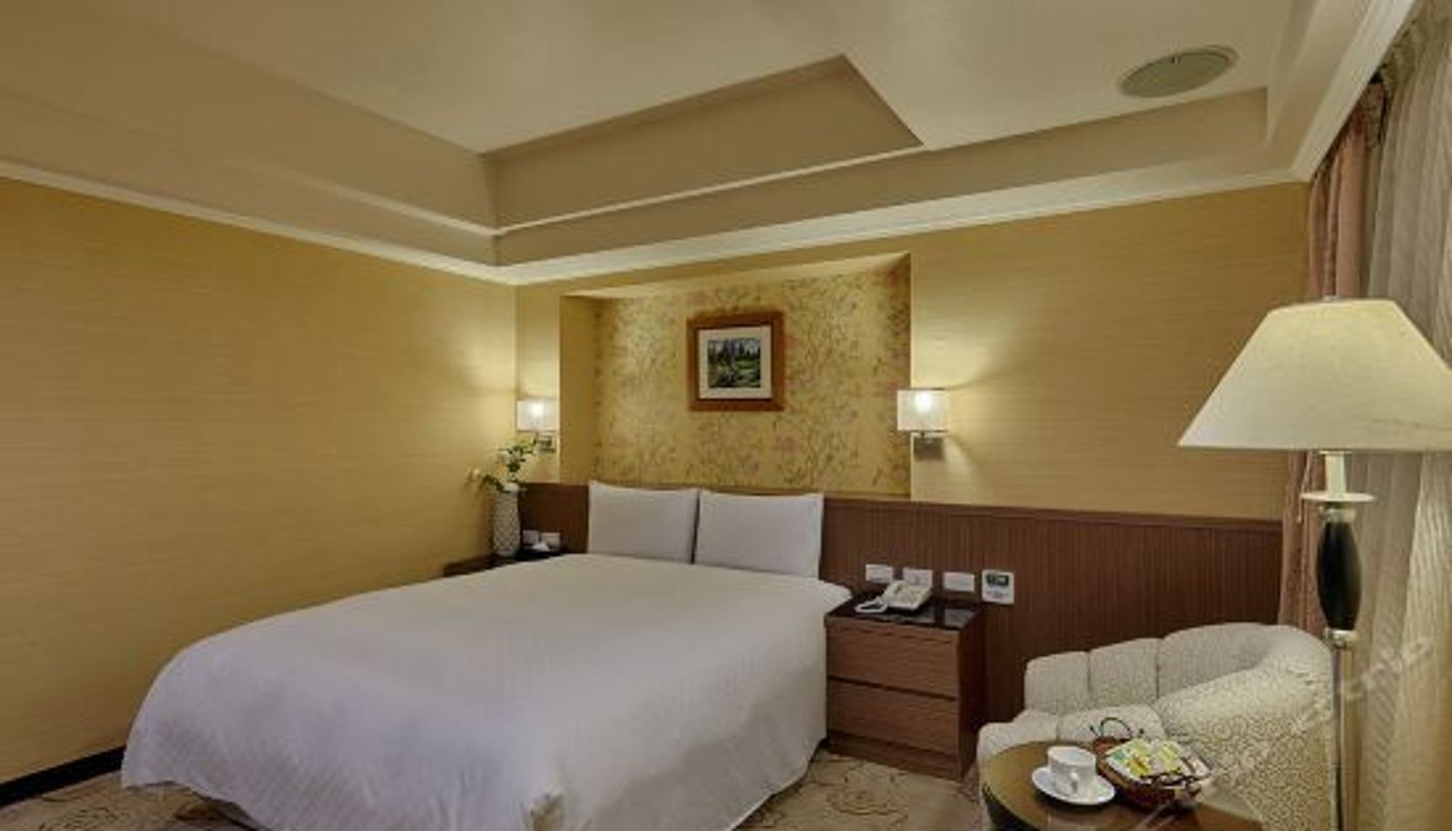 Chambre Business - Good Life Hotel Shang Hwa