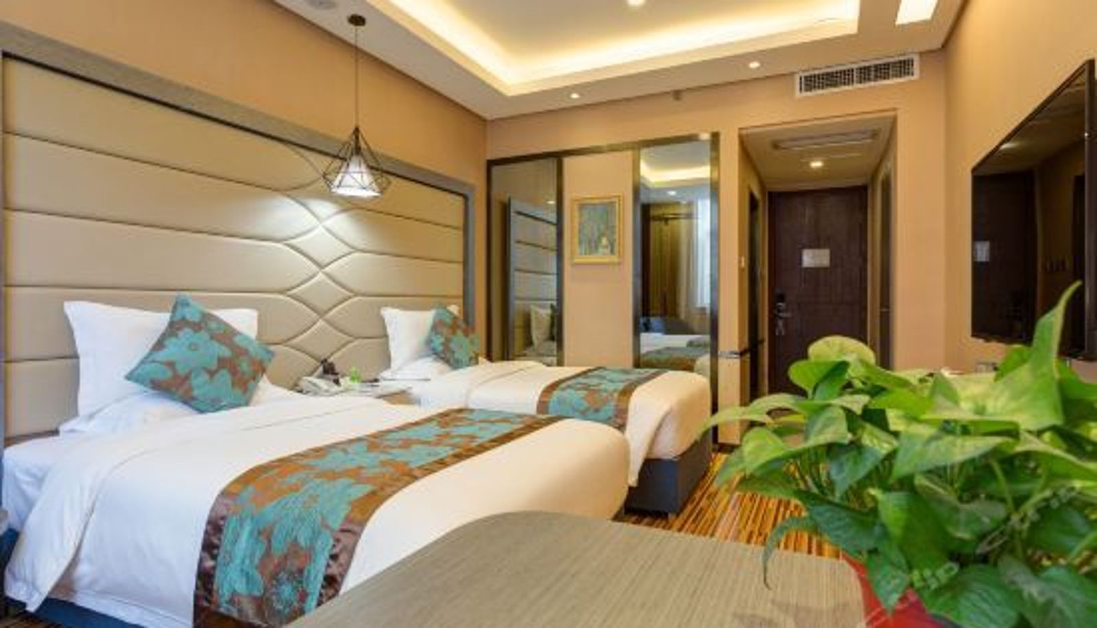 Business room - Caring Fere Hotel (Xi'an Library)