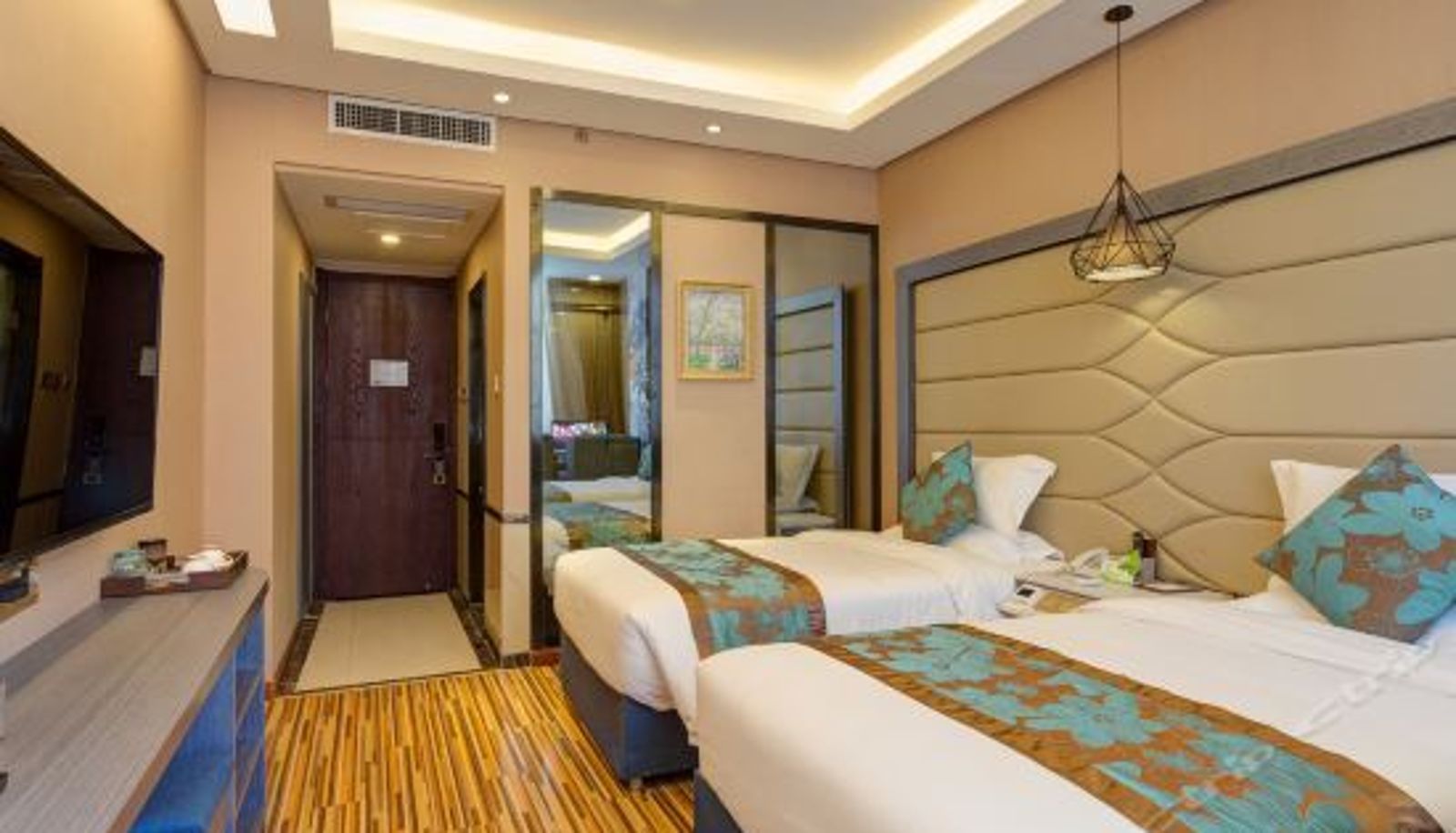 Business room - Caring Fere Hotel (Xi'an Library)