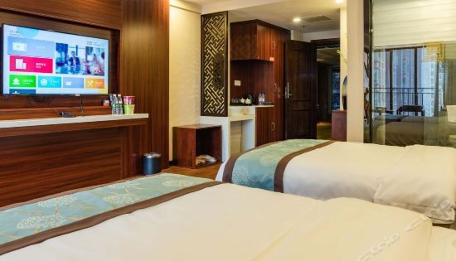 Superior room - Haosige Art Boutique Hotel