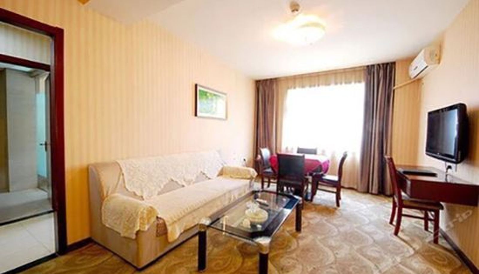 Suite - Zelan Yajia Business Hotel