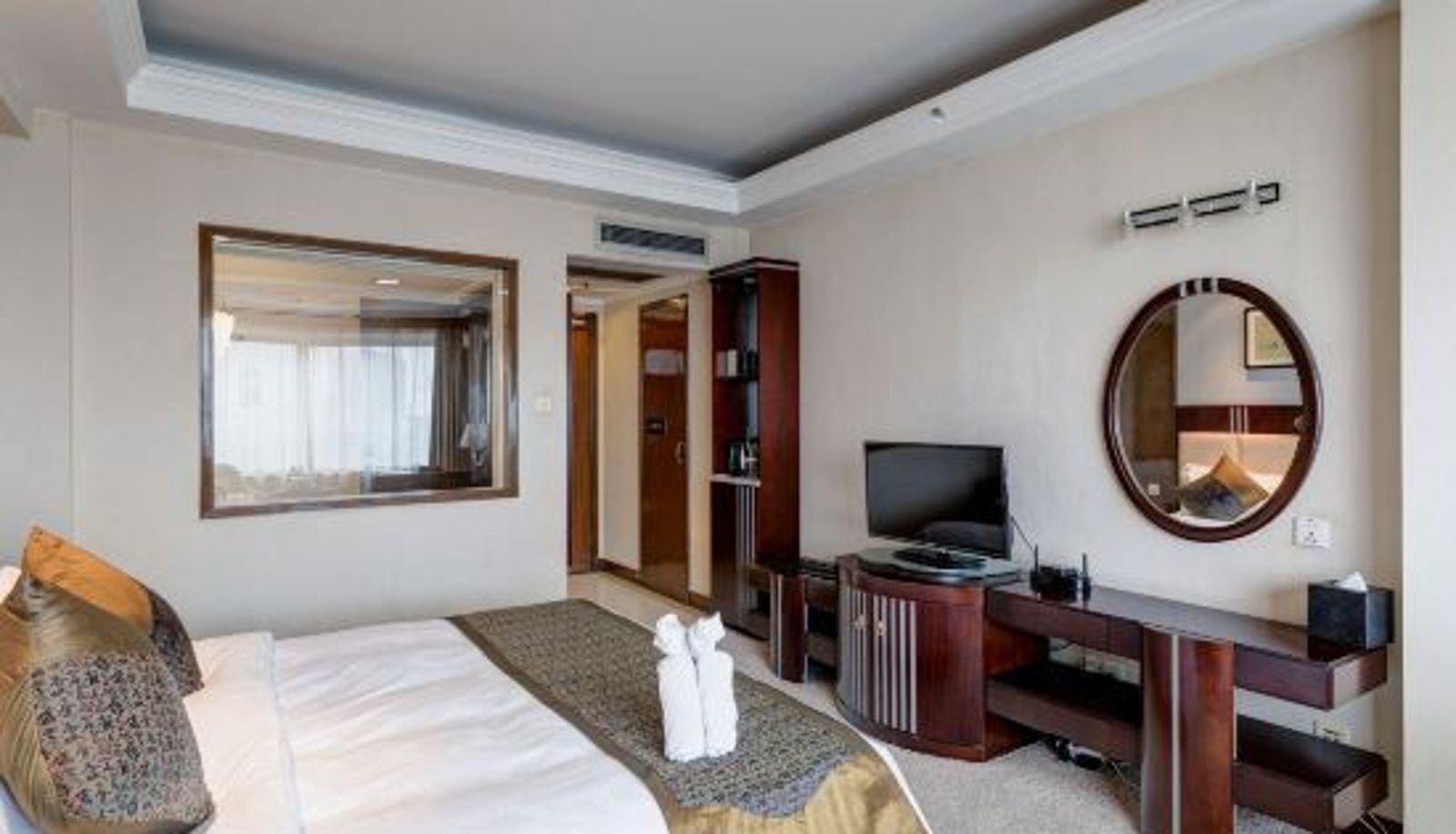 Business-kamer - Xi’an Empress Hotel