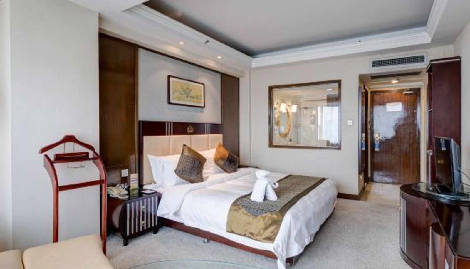 Business-Zimmer - Xi’an Empress Hotel