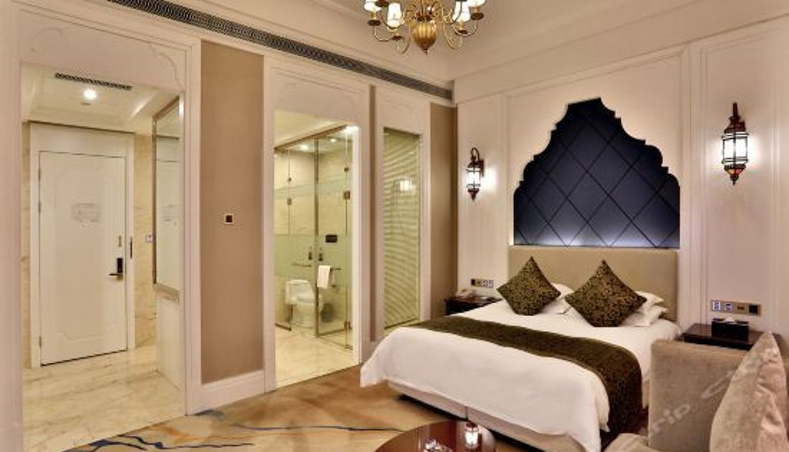 Business-kamer - Jin Can International hotel