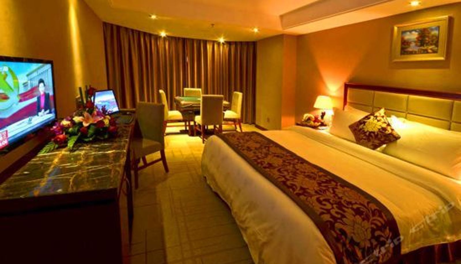 Chambre Business - Yuanhe Century Hotel