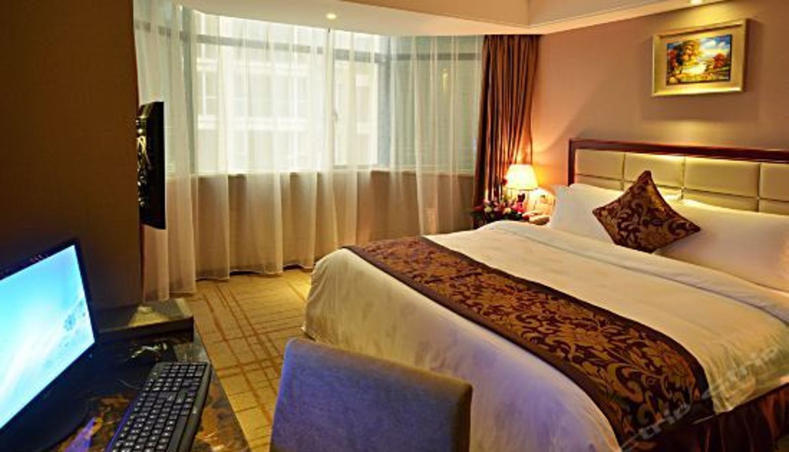 Business-Zimmer - Yuanhe Century Hotel