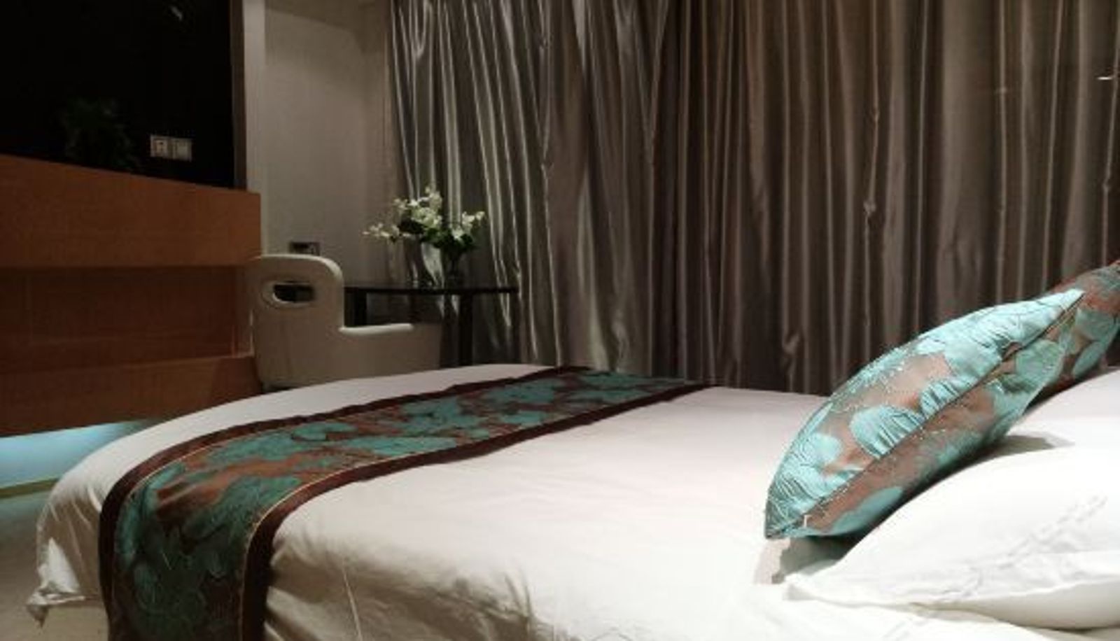 Standaardkamer - Qiantang Shanshui Hotel (Hangzhou Hanfeng)