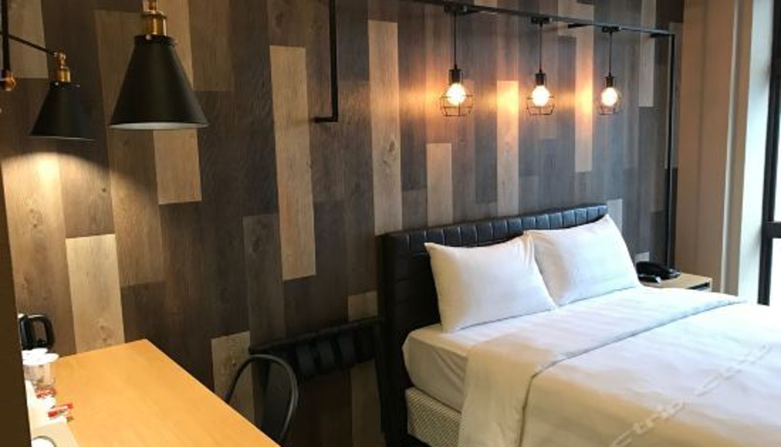 Camera superior - City Suite (Taipei Beimen)