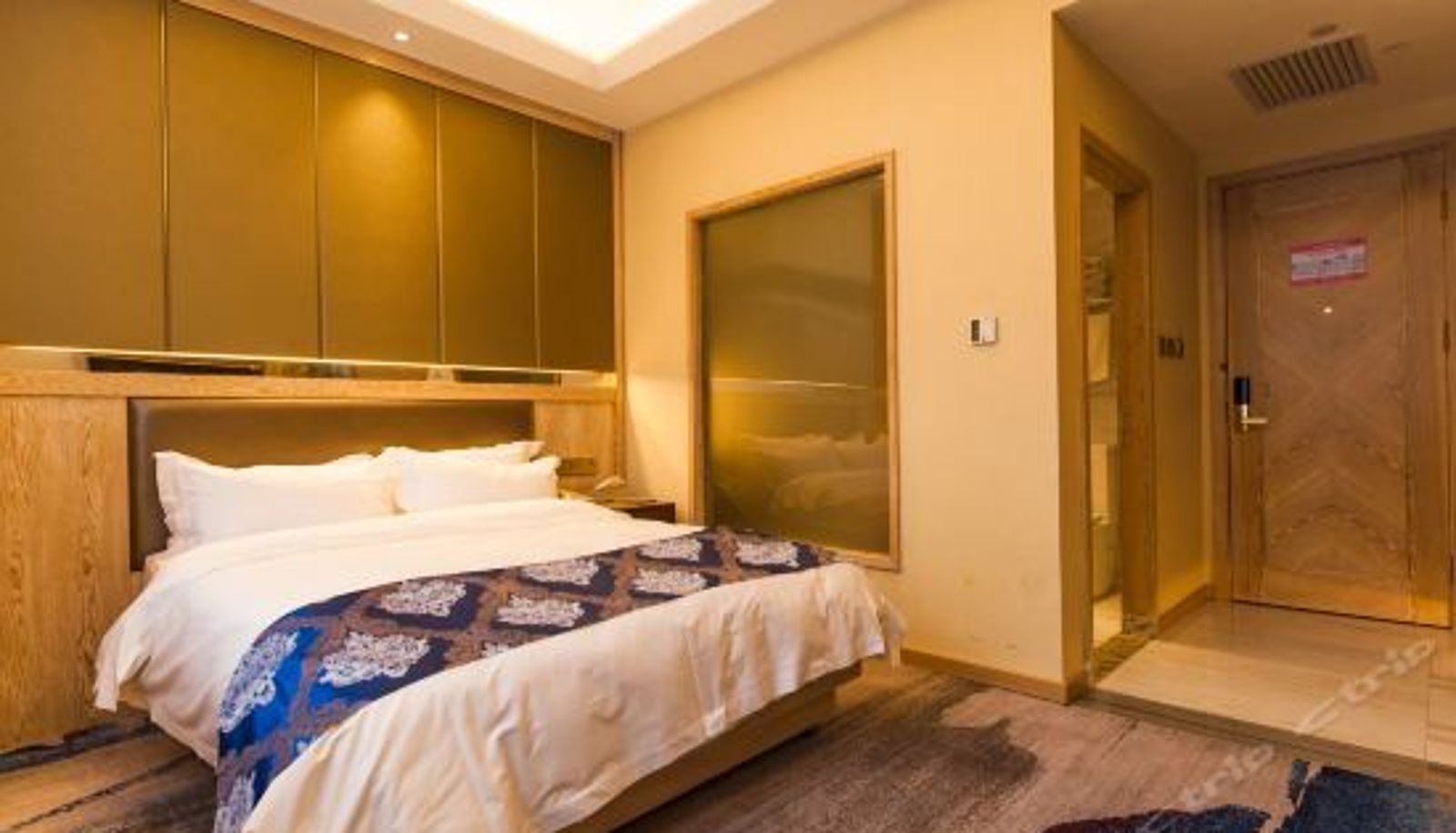 Chambre Business - Lijing Garden Hotel