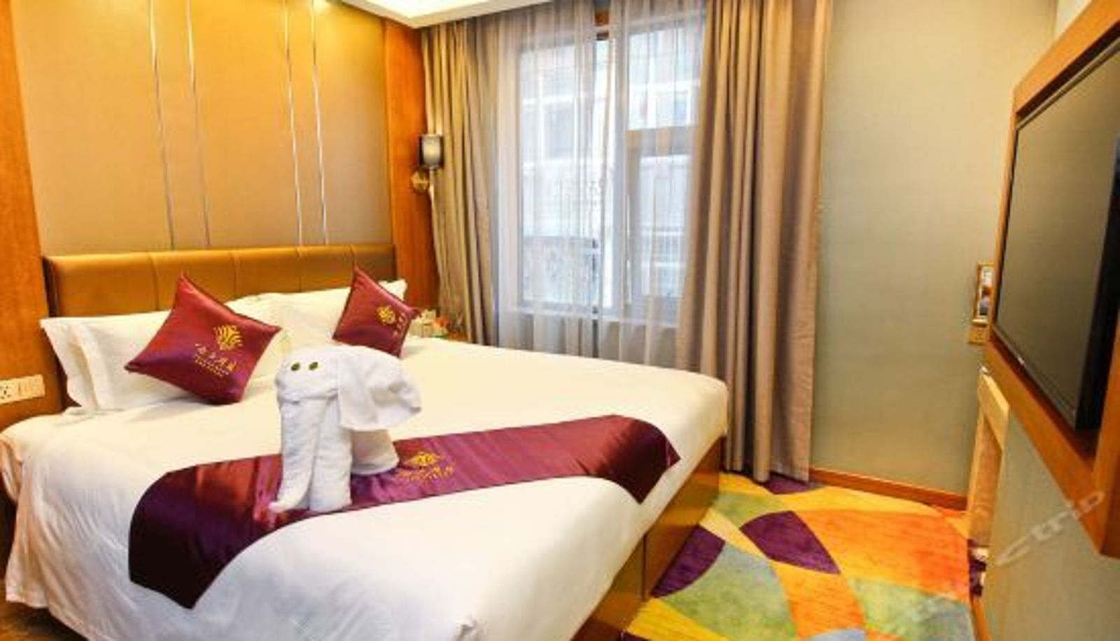 Suite - Y Boutique Hotel (Xi'an University Town)
