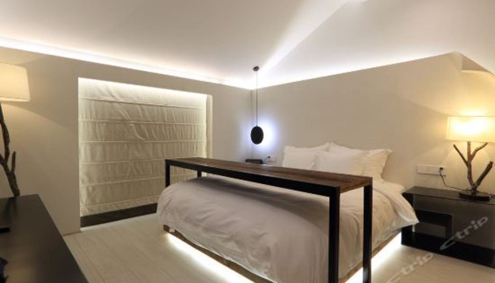 Suite - Boyin Chanshe Shanju Meisu Hostel
