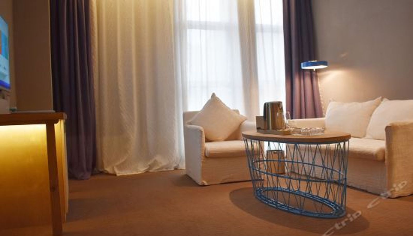 Suite - Tarn-Shine∙Spa & Hotel
