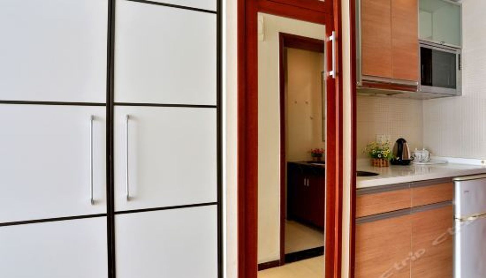 Pokój typu business - Jiuqi · Hangzhou Yousu Holiday Apartment