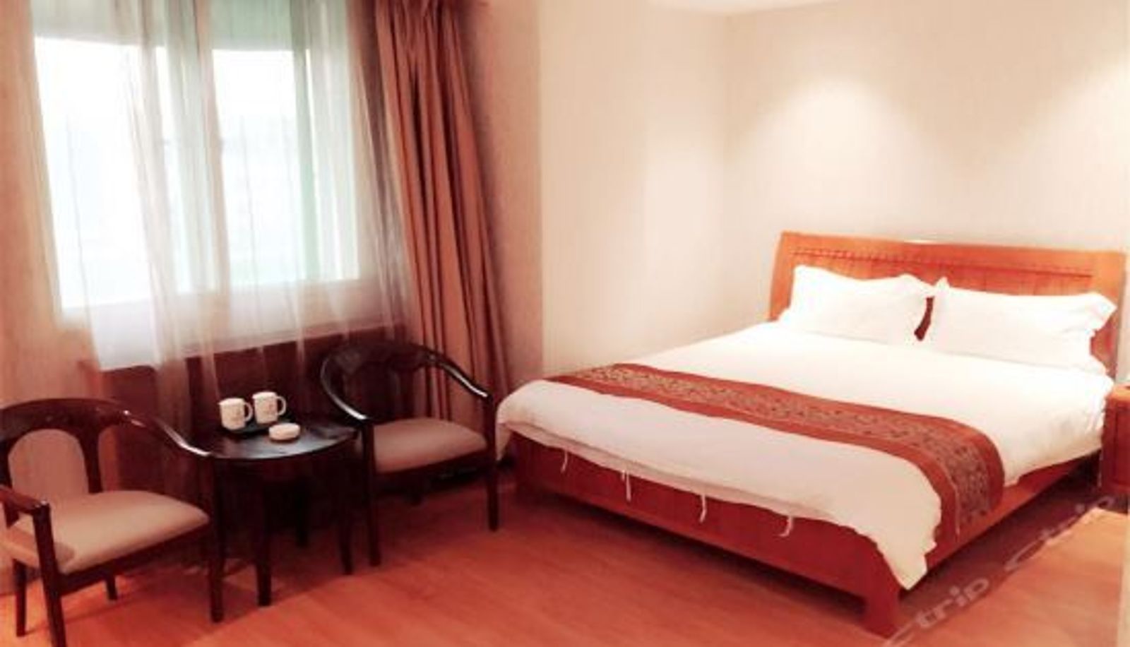 Pokój typu business - Jinrui Hotel