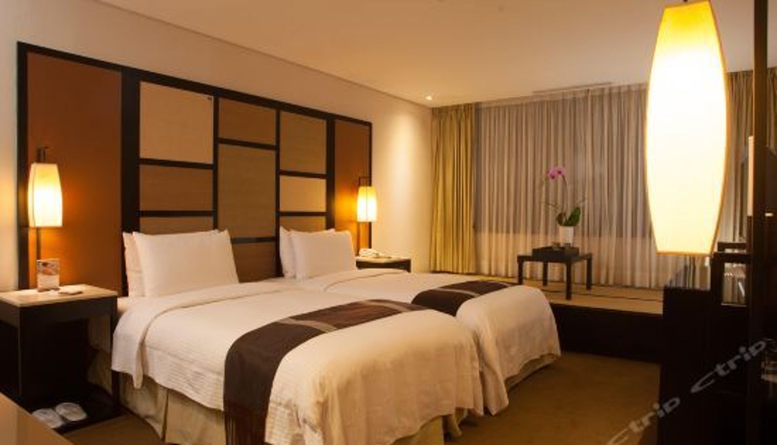 Camera superior - Sweetme Hotspring Resort