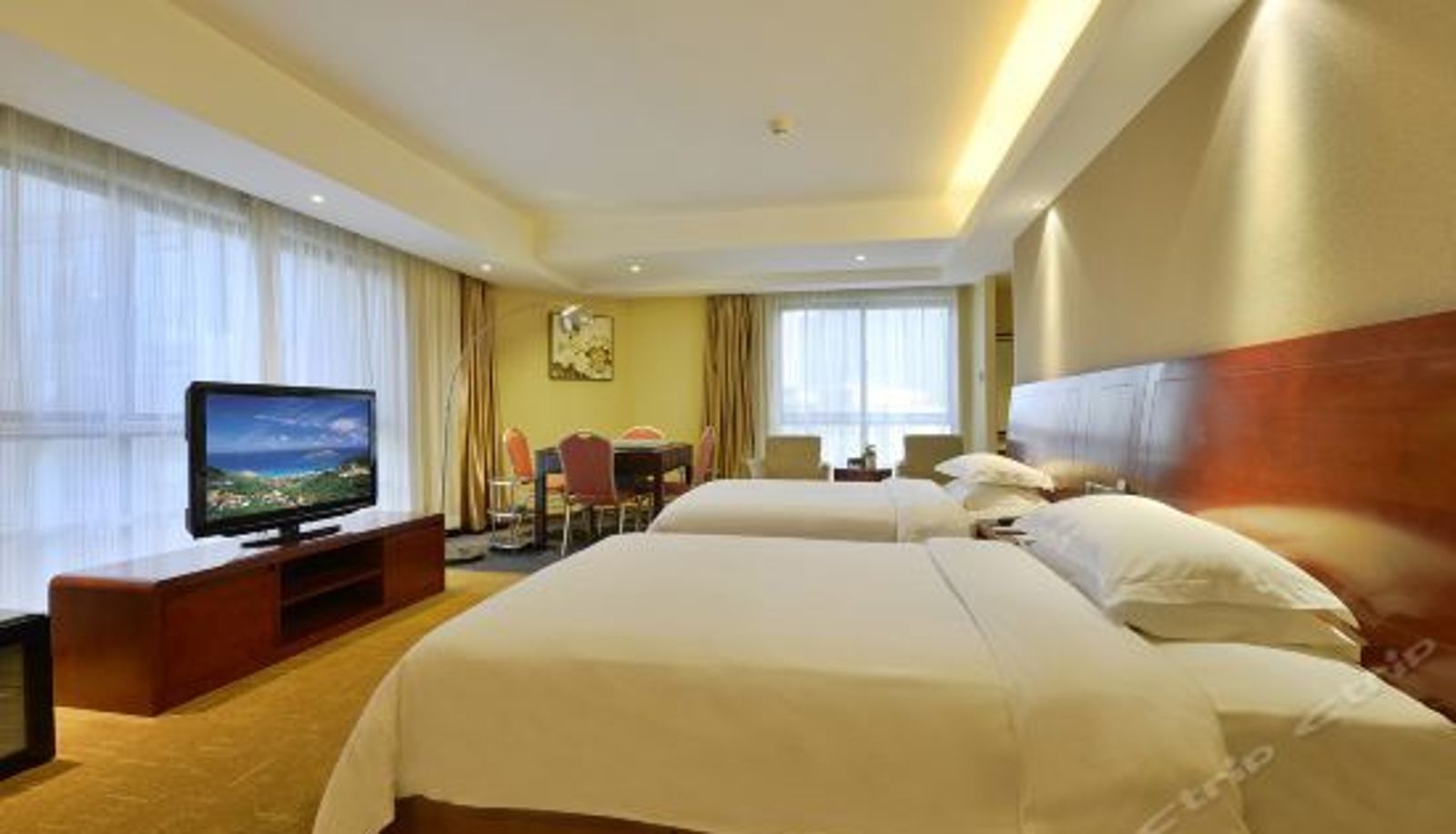 Business-Zimmer - Bestway Hotel (Xi'an Hi-Tech)