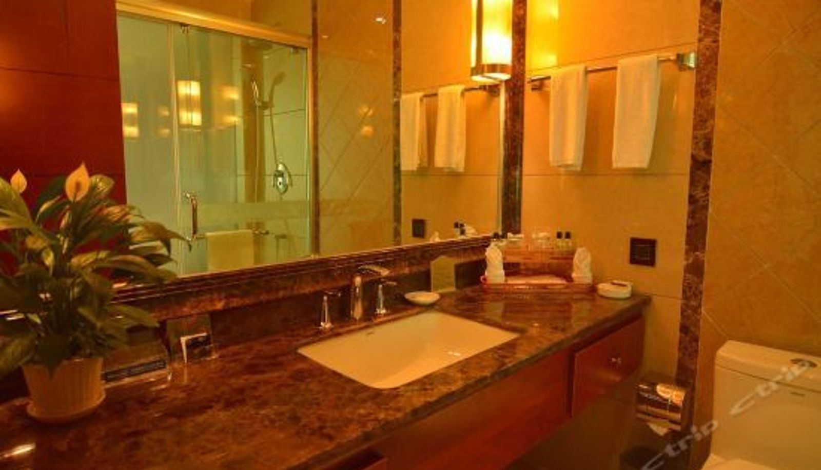 Business-Zimmer - Minghe Hotel