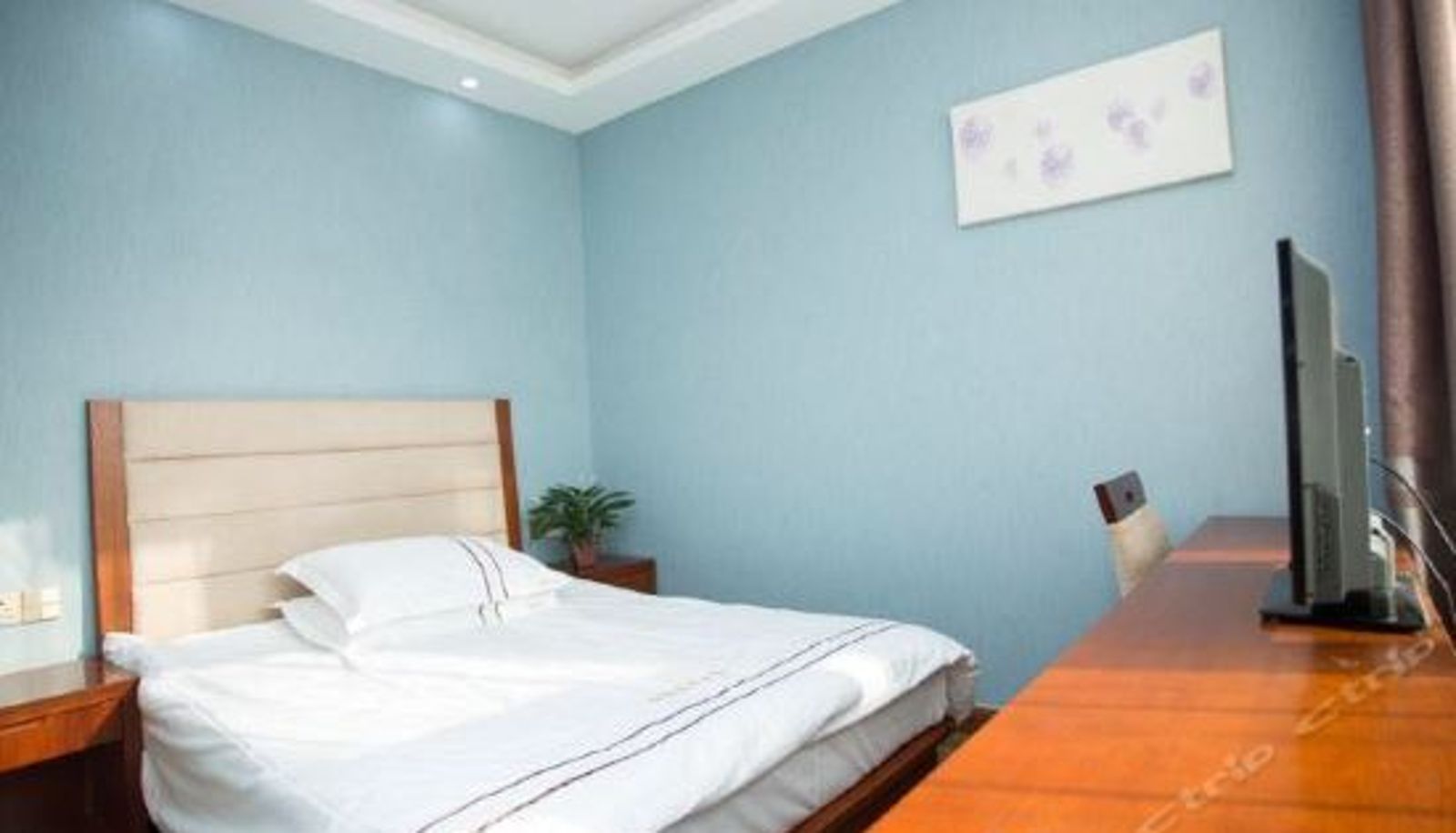 Business-kamer - Hedu Holiday Hotel
