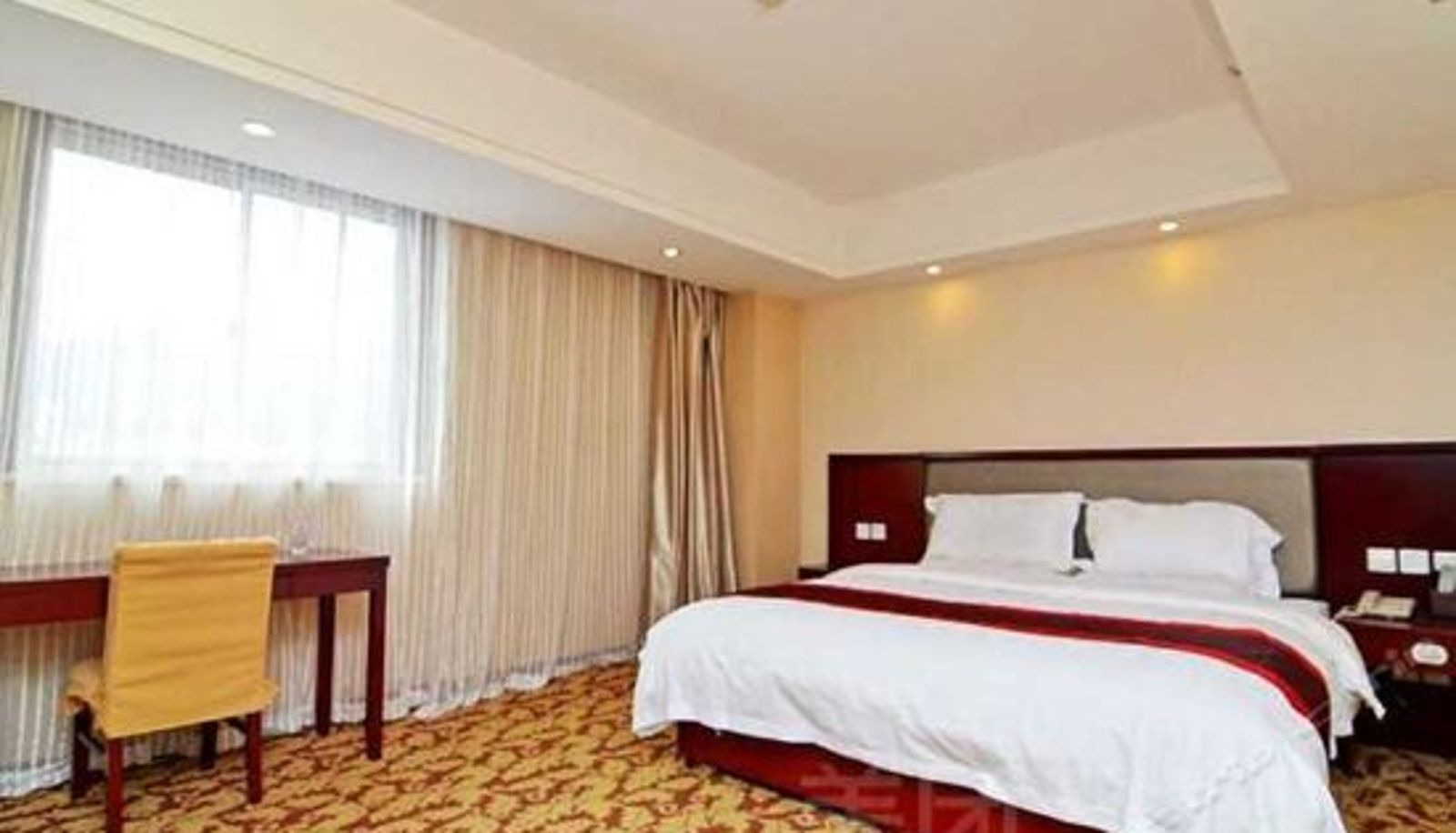 Business-Zimmer - Leshu Hotel (Xi'an Jiangong Road)