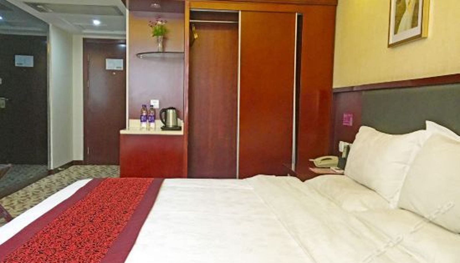Business room - Leshu Hotel (Xi'an Jiangong Road)
