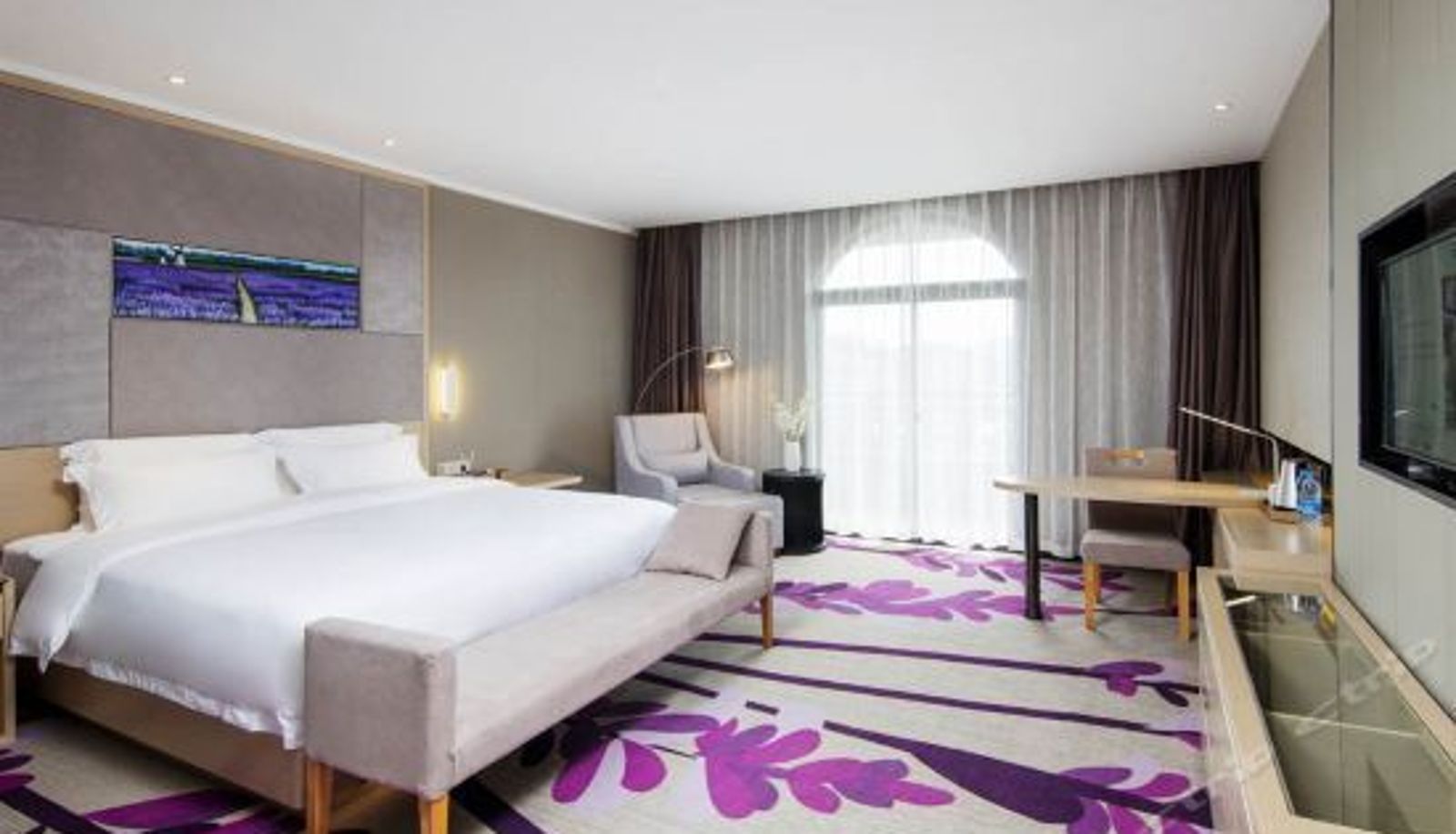 Business-Zimmer - Lavande Hotel (Guiyang Huaxi)