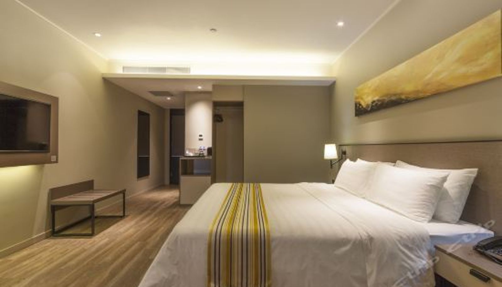 Business-Zimmer - Jin Ao Hotel