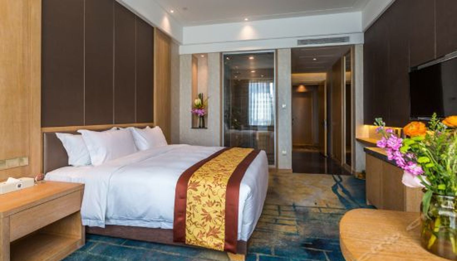 Business-kamer - Metropark Hotel
