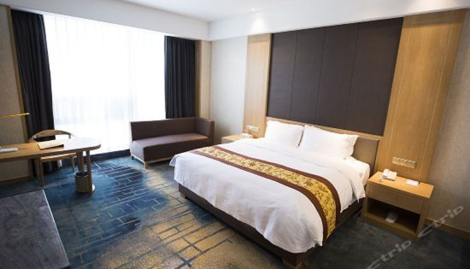 Business-Zimmer - Metropark Hotel