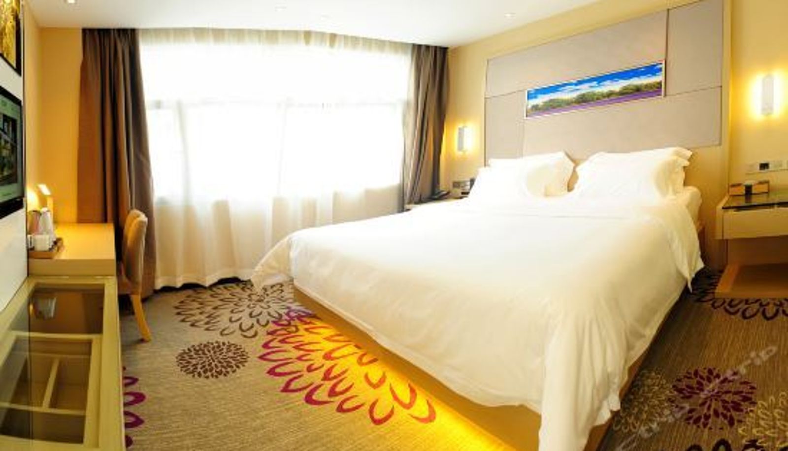Business-Zimmer - Lavande Hotels (Hangzhou Xiaoshan International Airport)