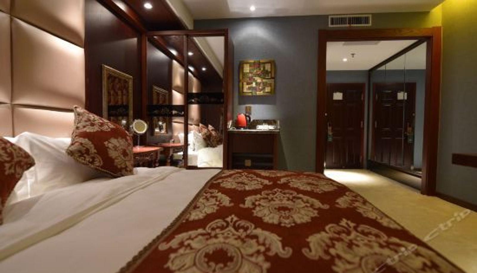 Business-kamer - Bremen Hotel (Harbin Central Street)