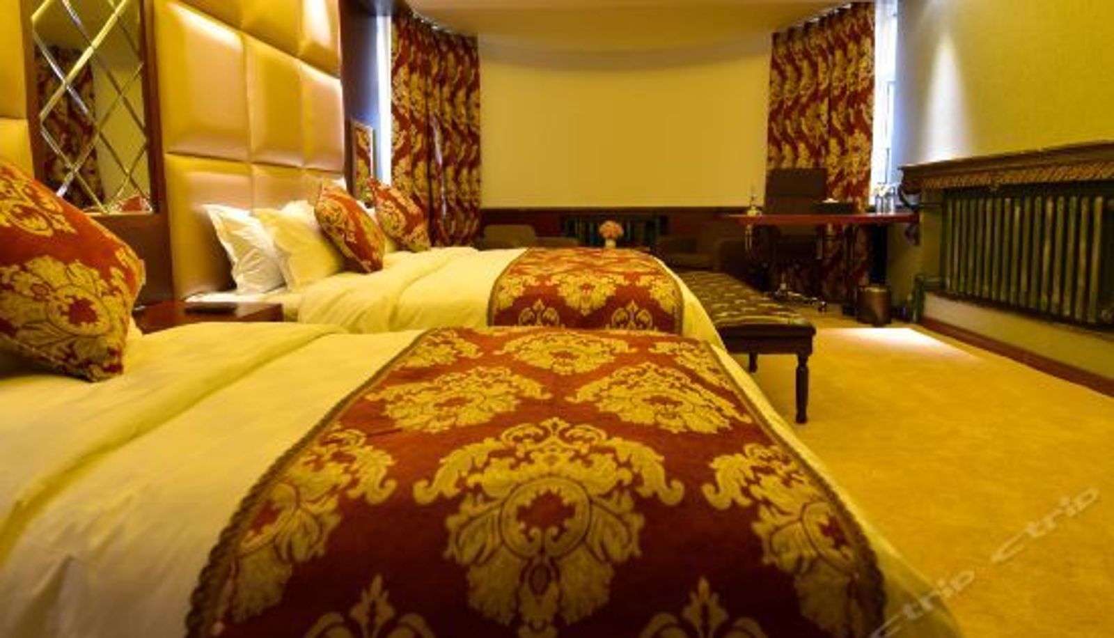 Business-kamer - Bremen Hotel (Harbin Central Street)