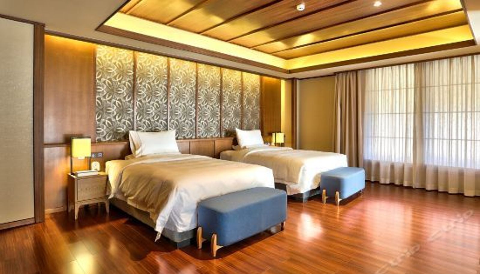 Business room - Tang Jingze Onsen Hotel