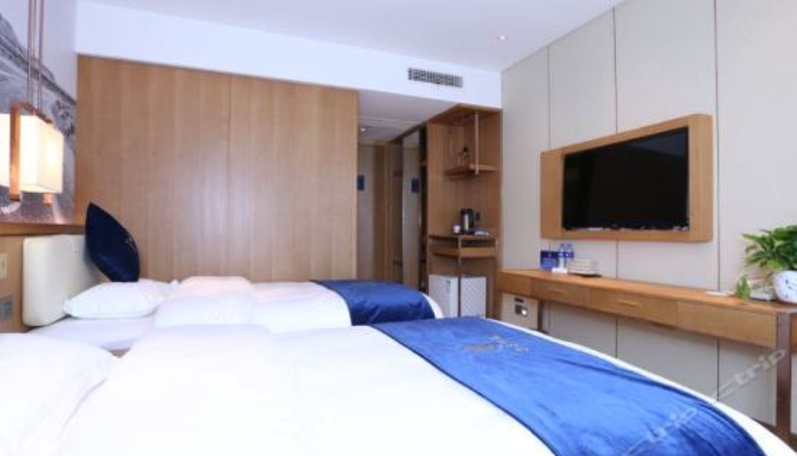 Business-Zimmer - Fulu Qianyuan Hotel