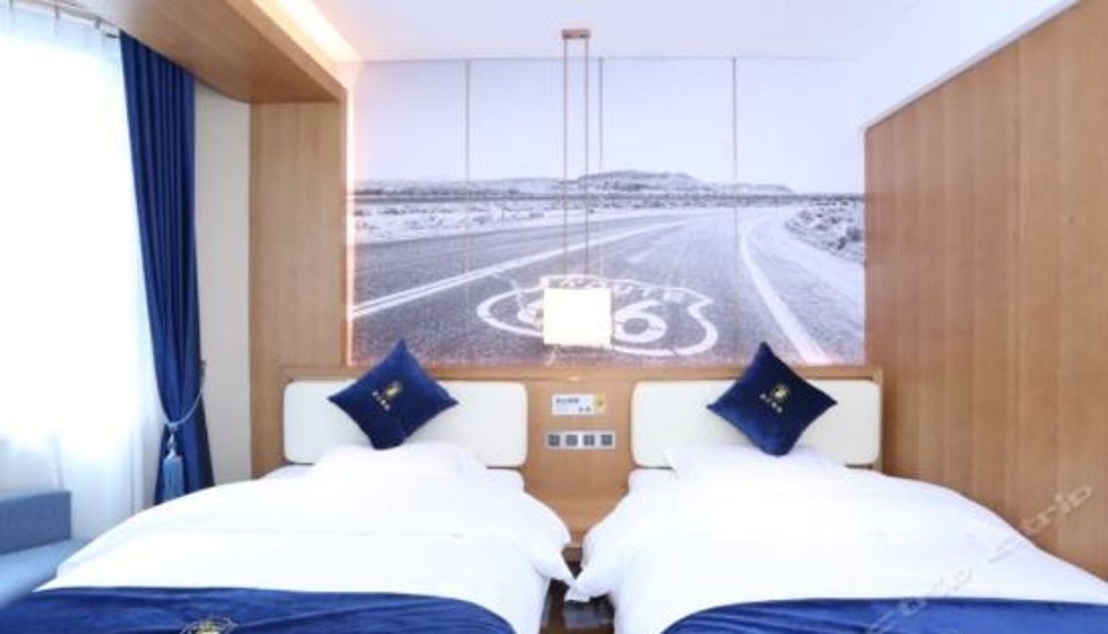 Business-Zimmer - Fulu Qianyuan Hotel