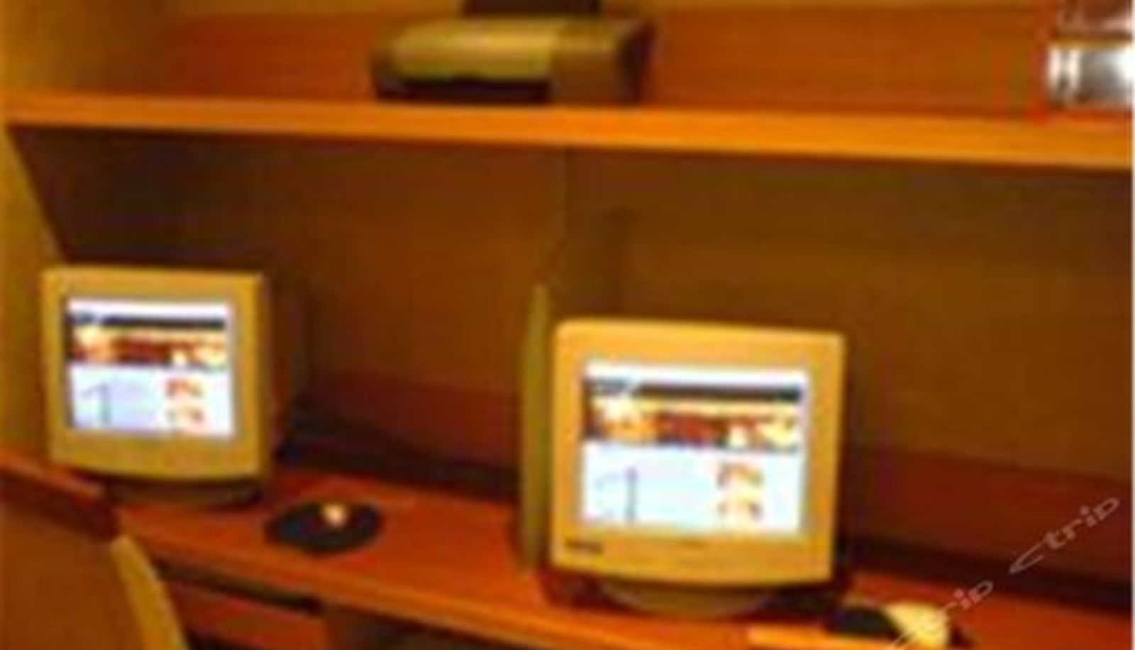 Vista interior - Elegance Hotel
