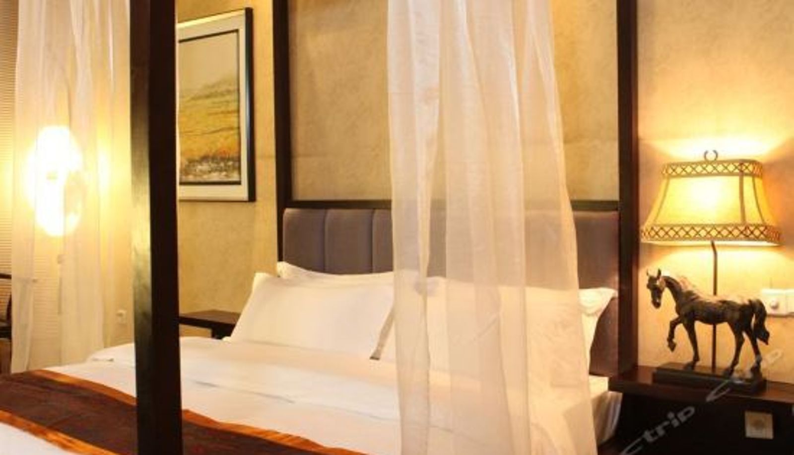 Business-kamer - The Hot Spring Hotel