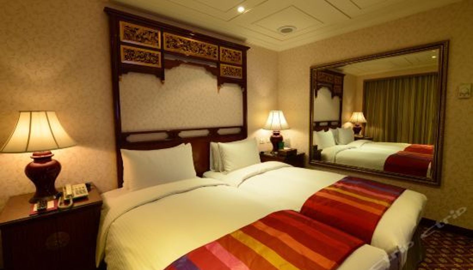 Habitación de categoría superior - Rido Hotel