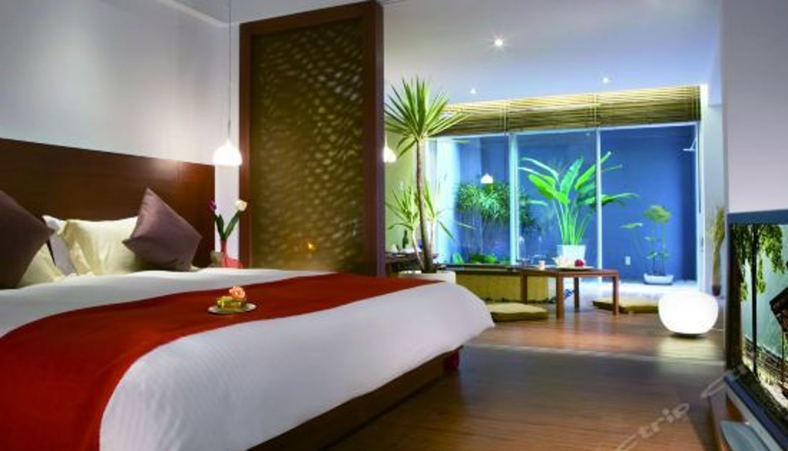 Suite - Hotel Double One