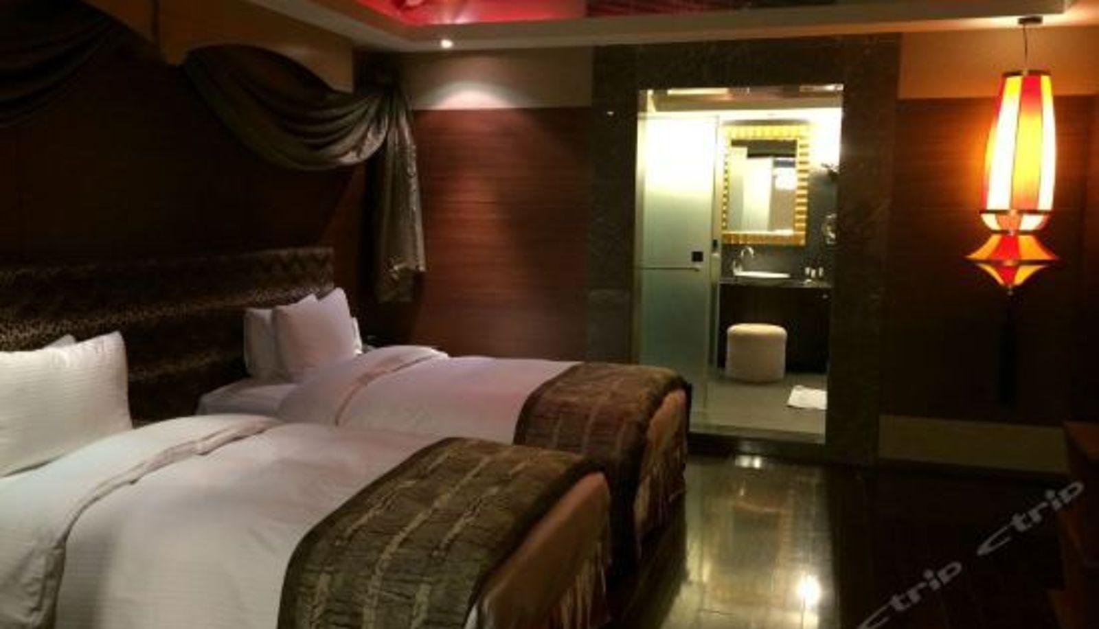 Habitación estándar - Bellezza Taipei Hotel