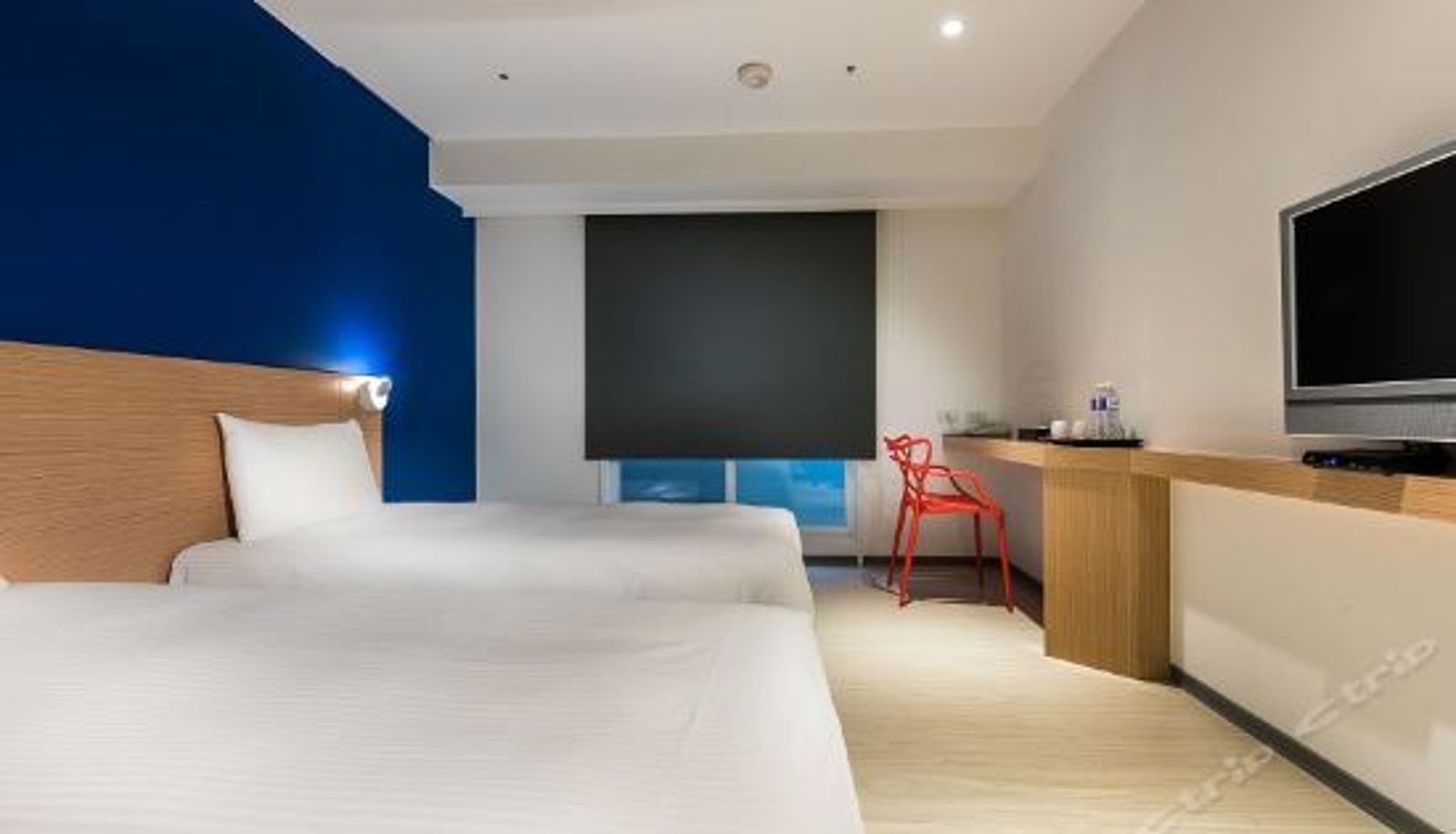 Standaardkamer - Wonstar Hotel Ximen II