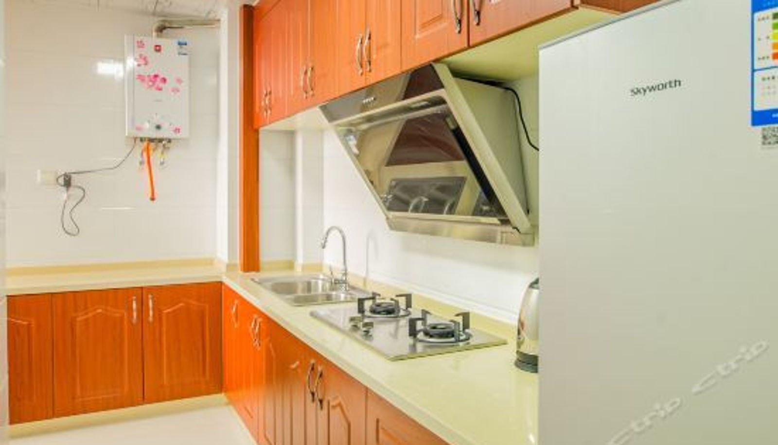 Vista interna - Sweetome Vacation Rentals (Provence)
