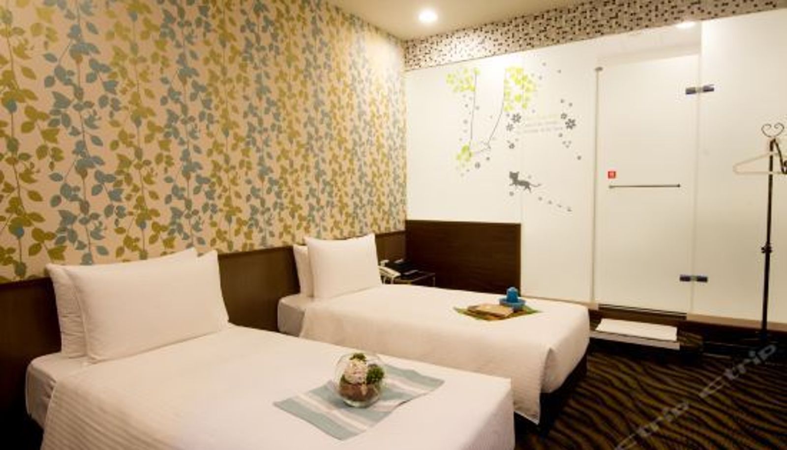 Camera business - Go Sleep Hotel-Hankou Branch