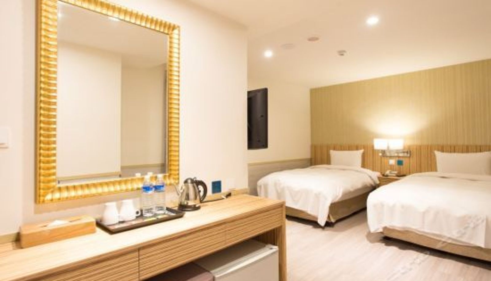 Chambre Business - Rainbow Hotel