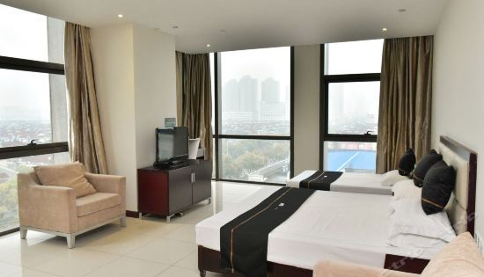 Chambre Supérieure - U-House City Hotel
