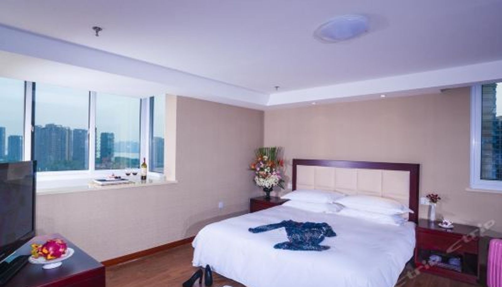 Habitación corporativa - Huachen Impression Hotel