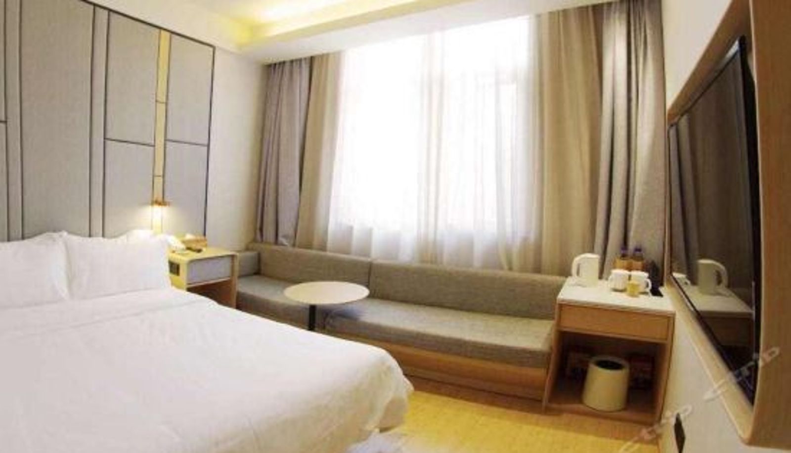 Chambre Supérieure - Hongwei Yijia Hotel (Beijing Asian Olympics Village)