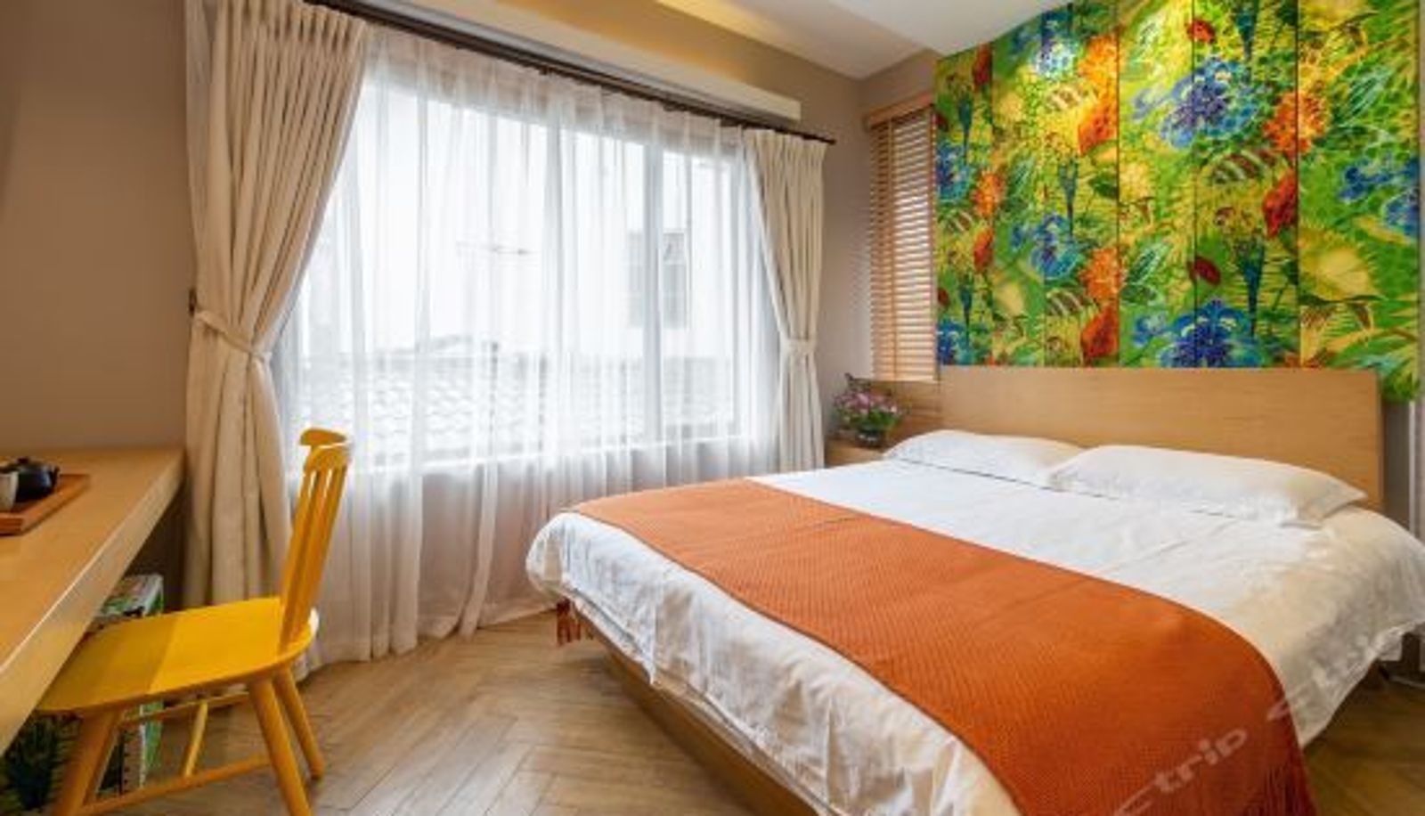 Chambre Supérieure - Leshu Boutique Hostel