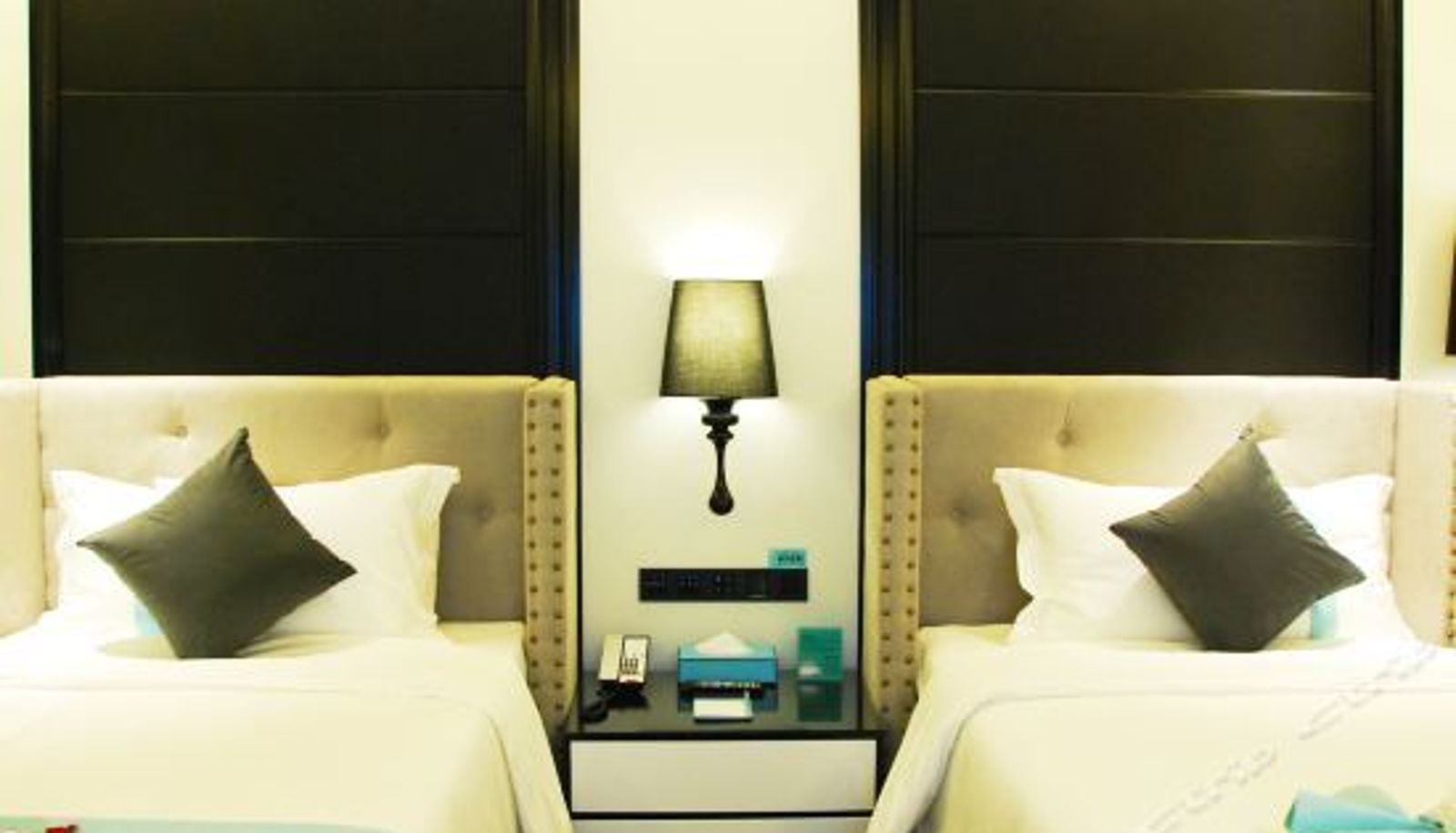 Superior-Zimmer - Xana Hotelle (Xi'an West Chang'an Street Univeristy Town)